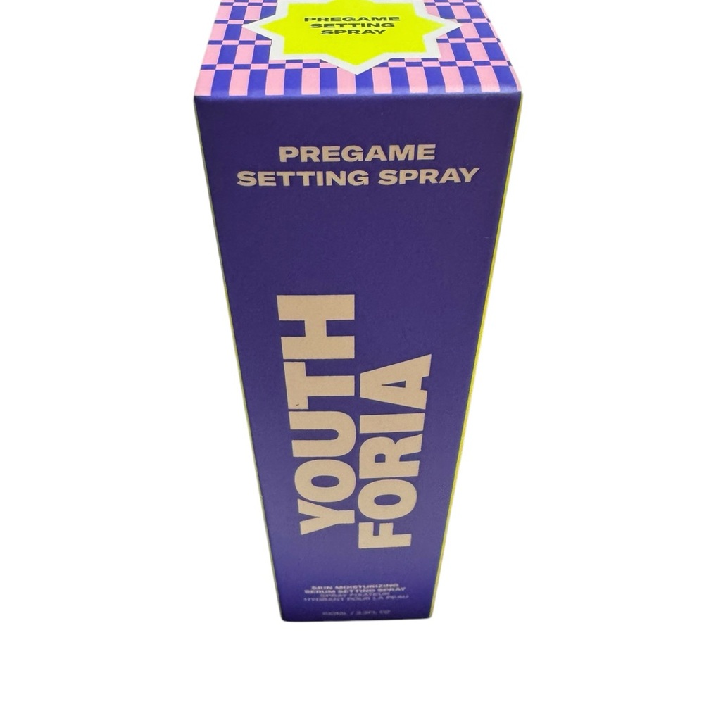 Youth Foria Pregame Setting Spray